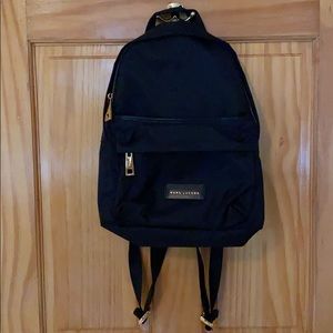 🆕 NWOT Marc Jacobs Large Nylon School Backpack